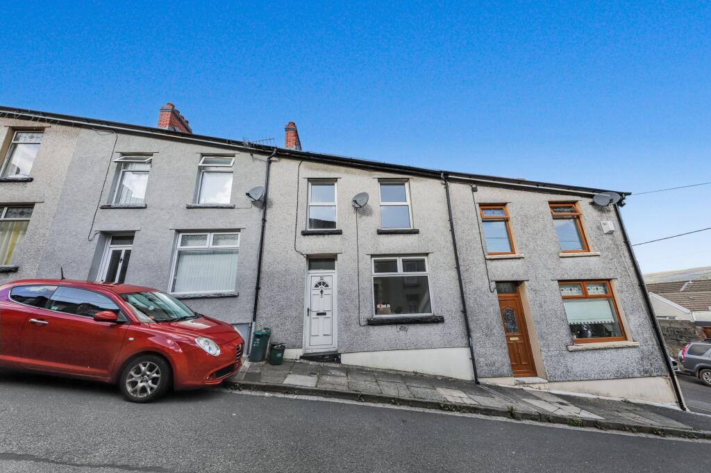 Main image of property: Mostyn Street, Aberdare