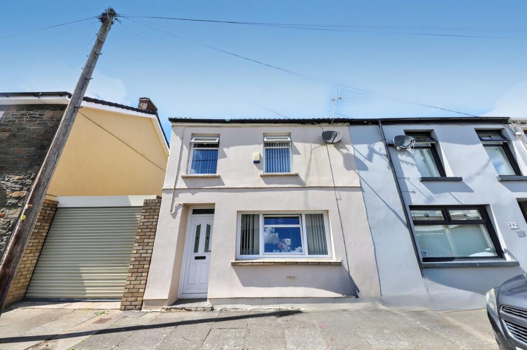 Main image of property: Howells Row, Godreaman, Aberdare
