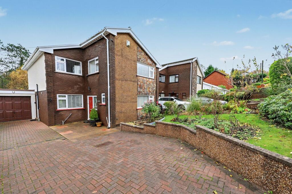 Main image of property: Cwm Dyrin, Abernant Road, Aberdare