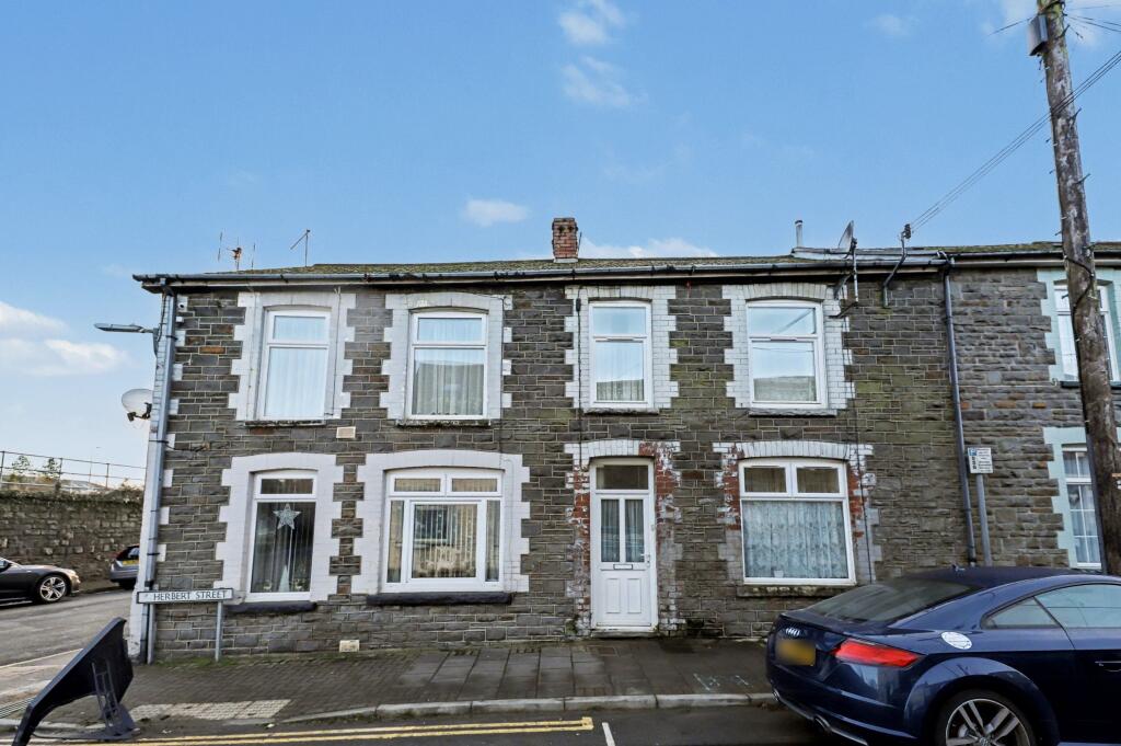 Main image of property: Herbert Street, Abercynon, Mountain Ash