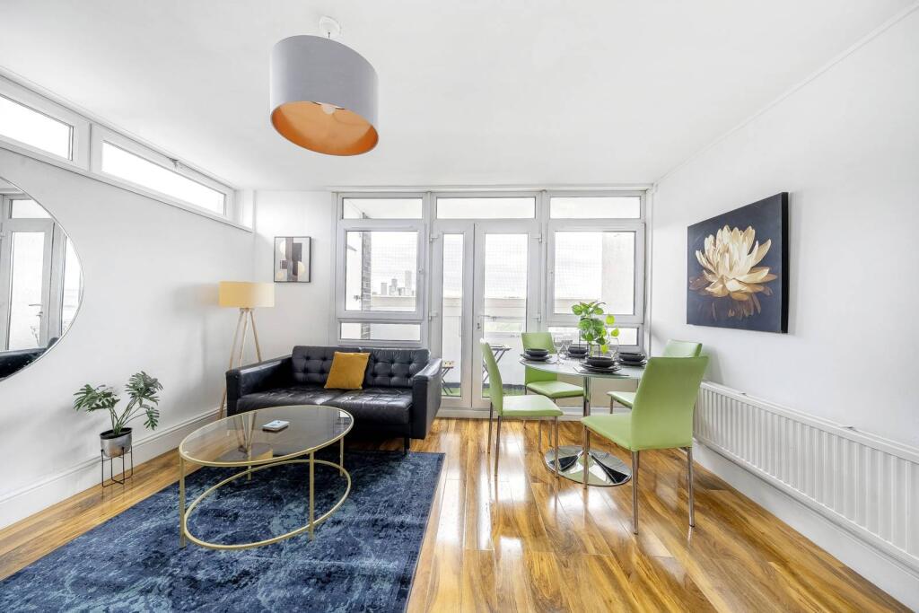 Main image of property: Elmslie Point, Bow, London, E3