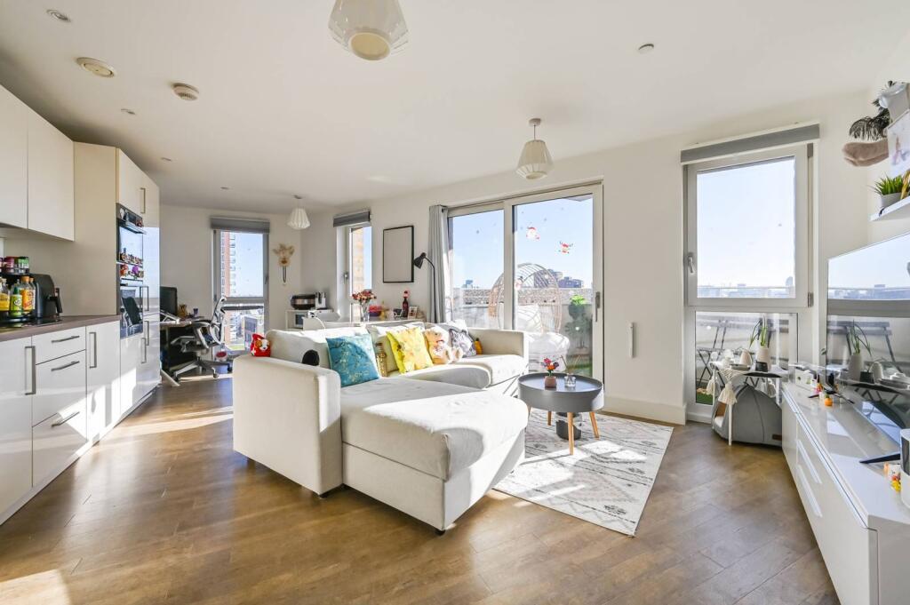 Main image of property: Hannaford Walk, Bow, London, E3