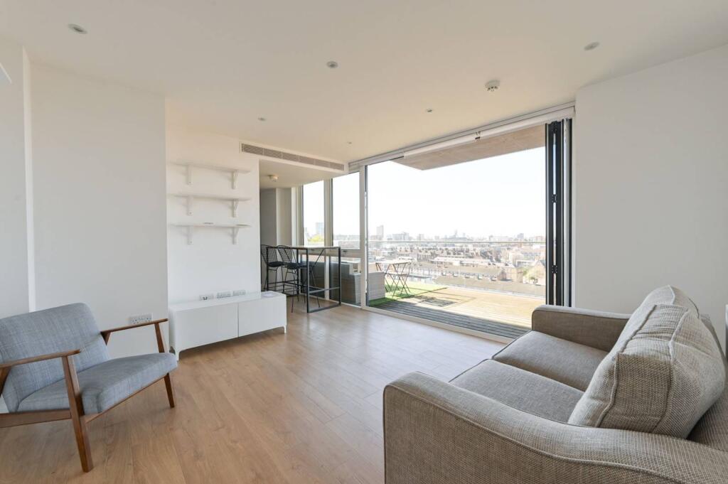Main image of property: Barry Blandford Way, E3, Bow, London, E3