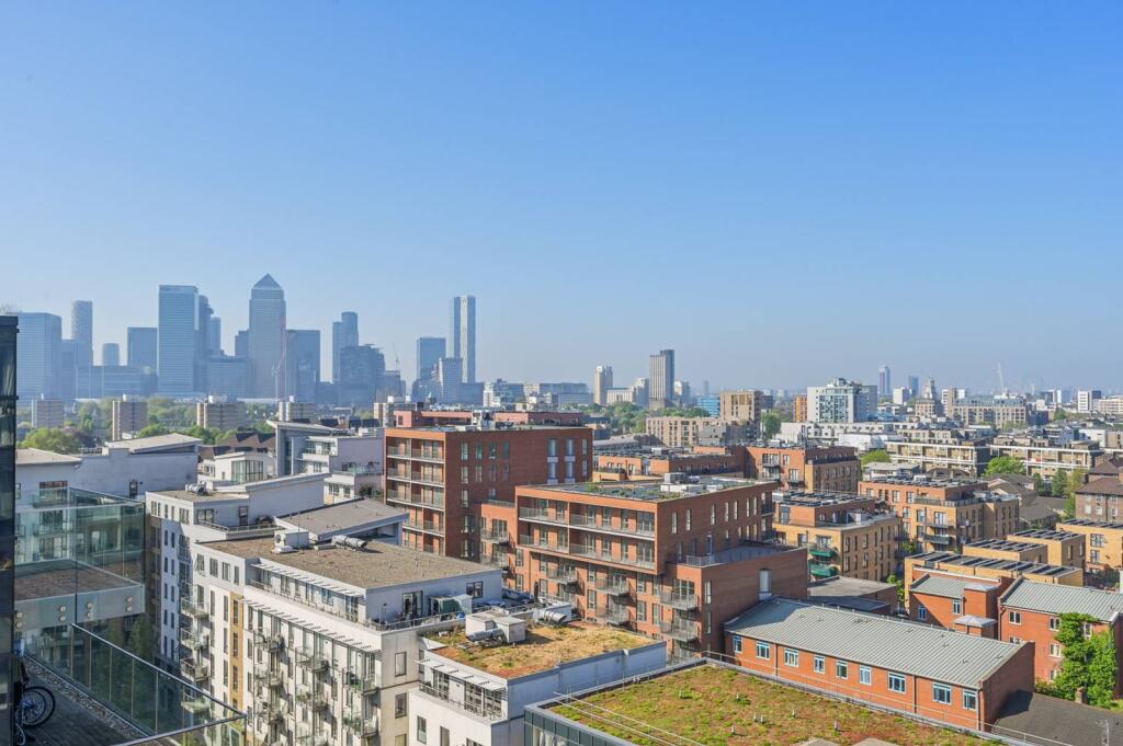 Main image of property: Barry Blandford Way, E3, Bow, London, E3