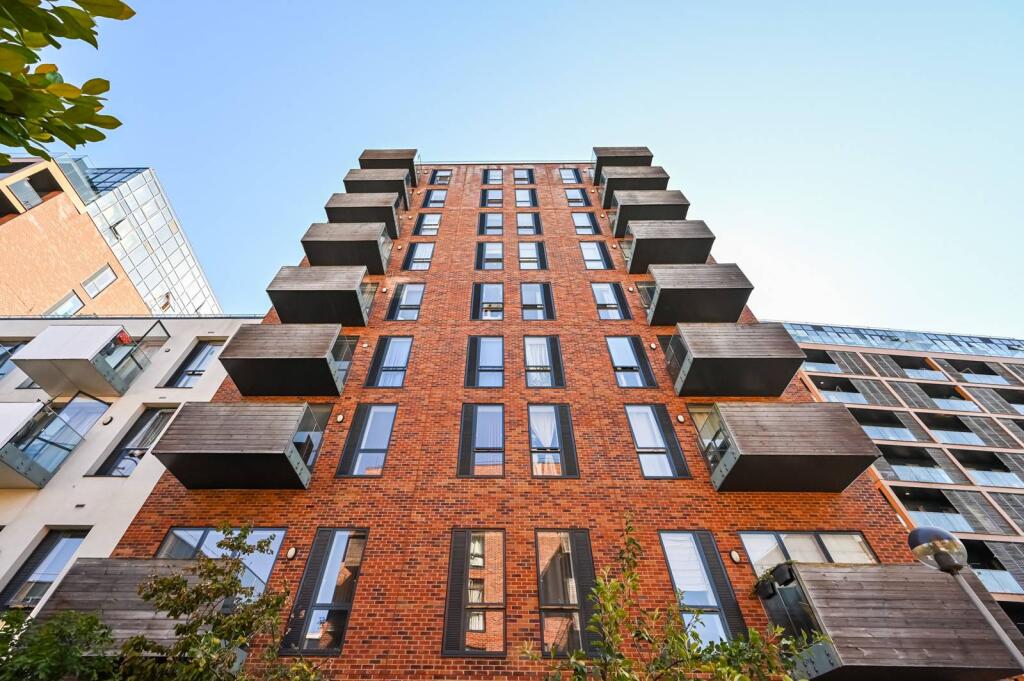 Main image of property: Barry Blandford Way, E3, Bow, London, E3