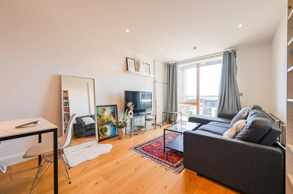 Main image of property: Barry Blandford Way, E3, Bow, London, E3