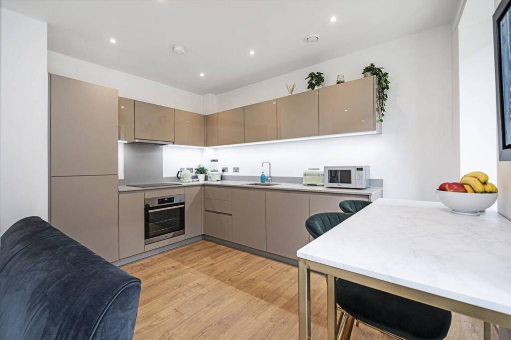 Main image of property: Stanley Turner House, Barry Blandford Way, Bow, London, E3