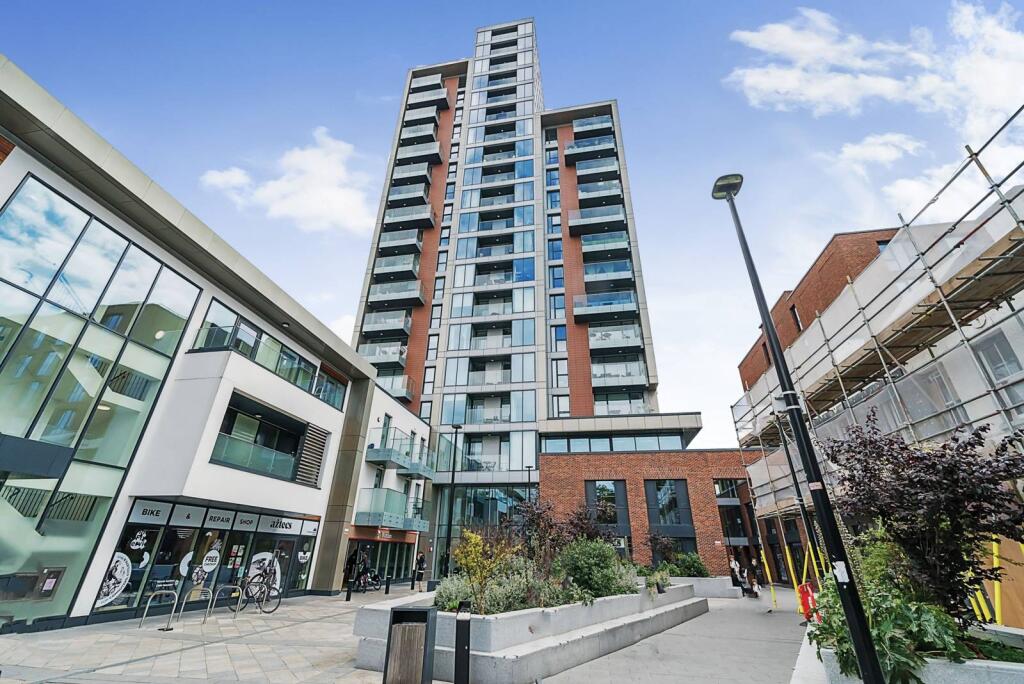 Main image of property: Corsican Square, Bow, London, E3