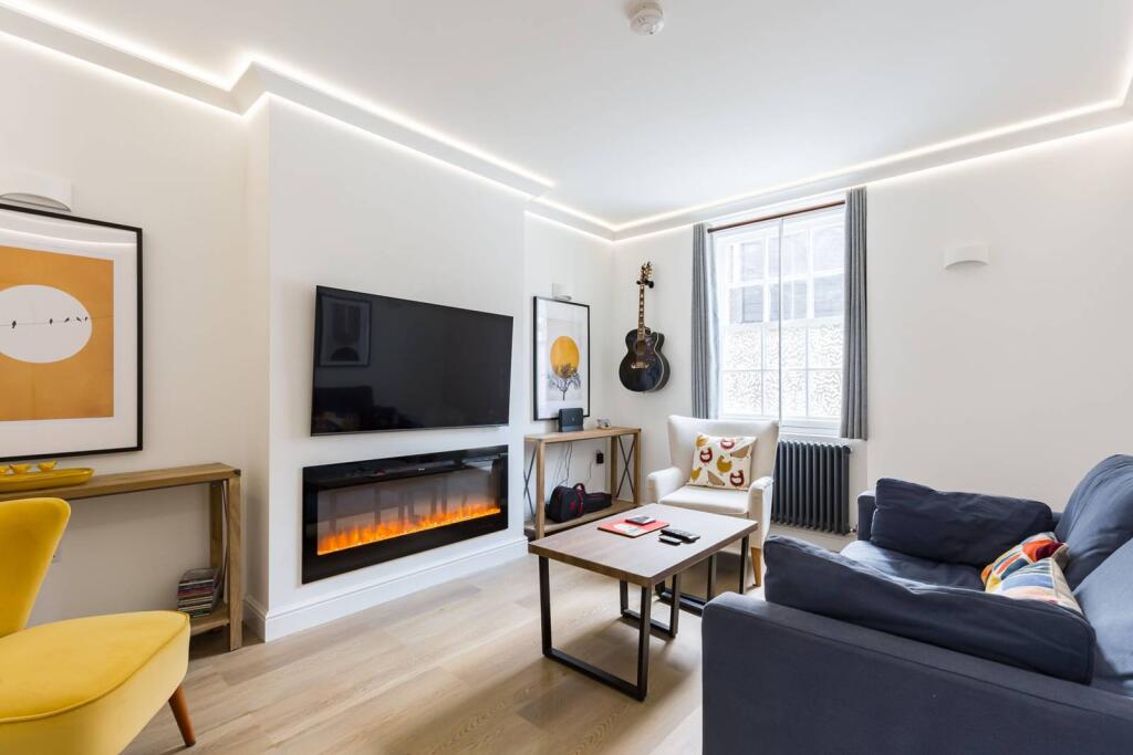 Main image of property: Wellington way E3, Tower Hamlets, London, E3