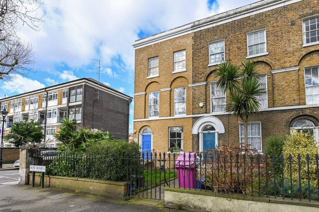Main image of property: Bow Road, Bow, London, E3