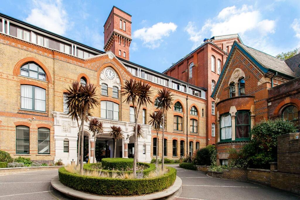 Main image of property: Bow Quarter, Bow, London, E3