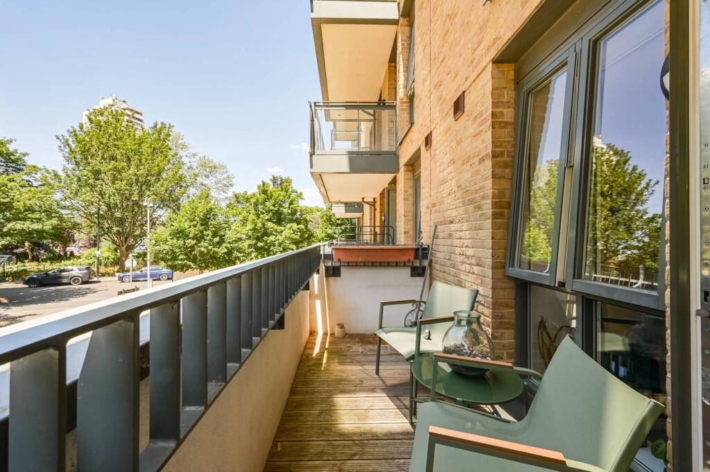 Main image of property: Nellie Cressal Way, E3, Bow, London, E3