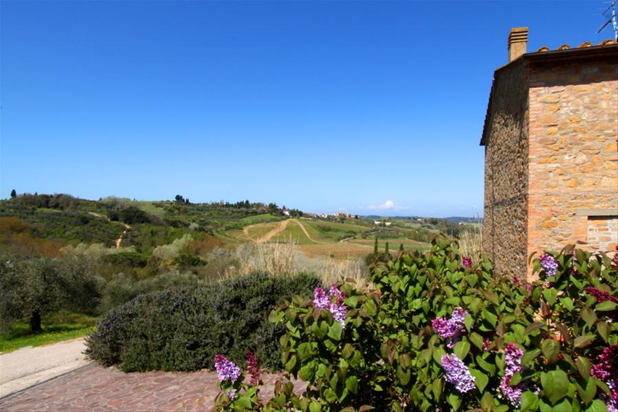Farm for sale in Montaione, Tuscany, Italy