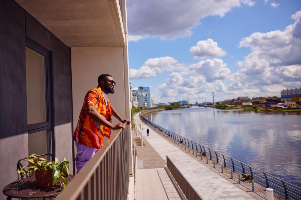 1 bedroom apartment for rent in Glasgow Harbour Terraces, Glasgow, G11