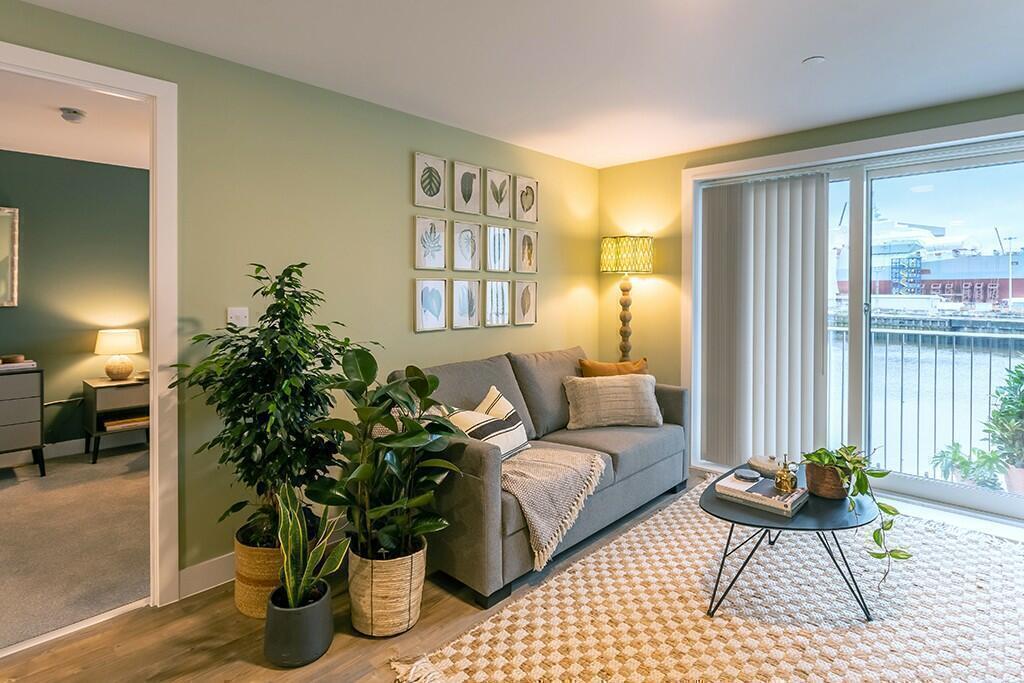 Main image of property: Glasgow Harbour Terraces, Glasgow, G11