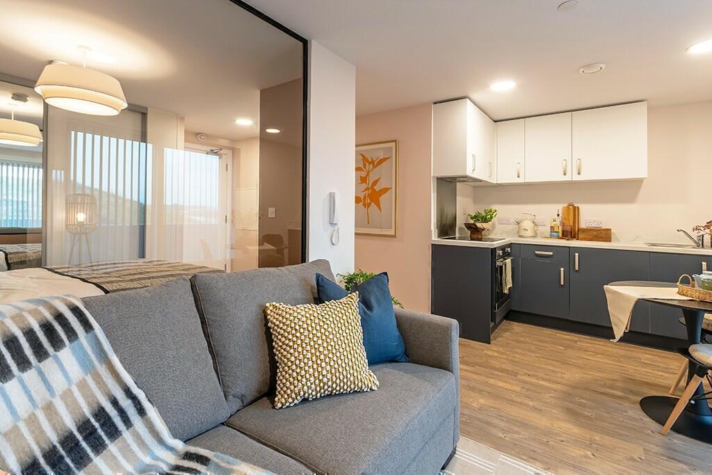 Main image of property: Glasgow Harbour Terraces, Glasgow, G11