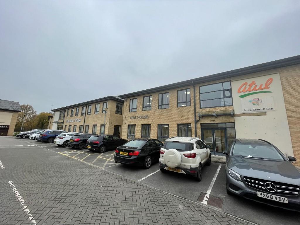 Office to lease in Atul House, Stanley Green Business Park, Cheadle