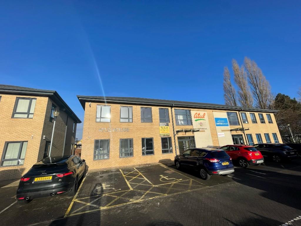 Office to lease in Atul House, Stanley Green Business Park, Cheadle Hulme, SK8