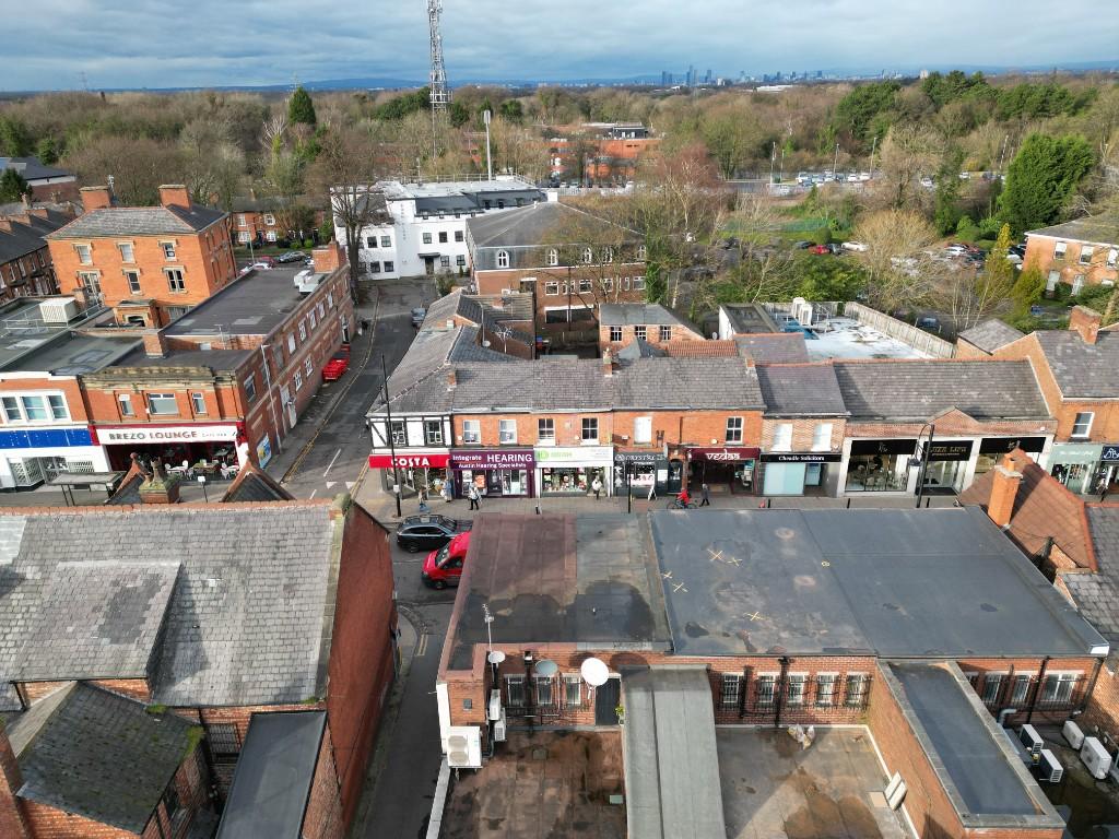 High street retail property for sale in 16 High Street, Cheadle