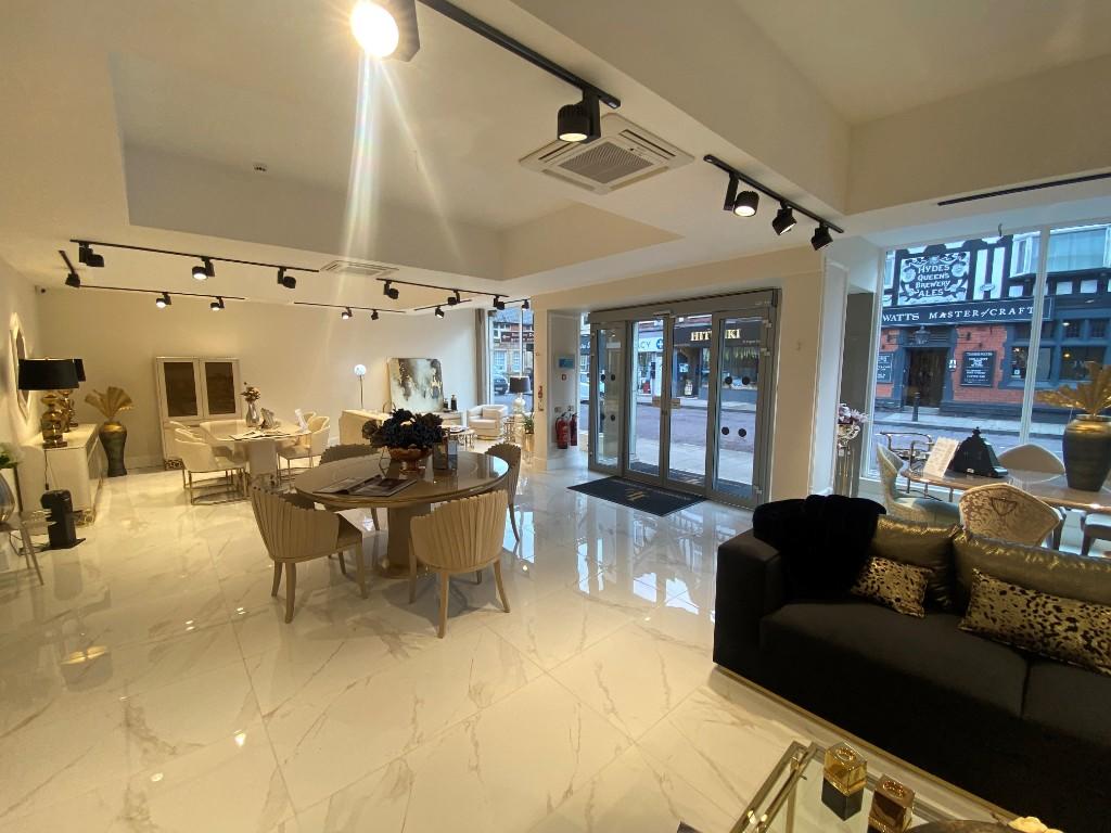 High street retail property for sale in 16 High Street, Cheadle