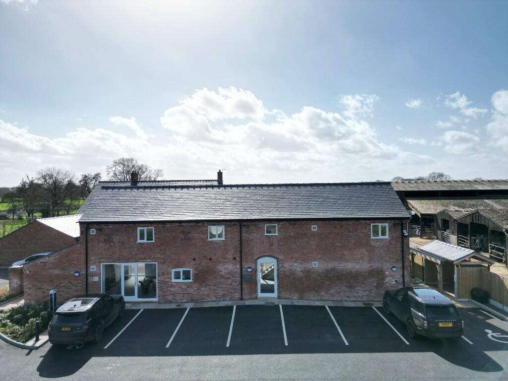 Additional property image - Unit 5 Allumbrook Barns, London Road, Holmes Chapel,CW4