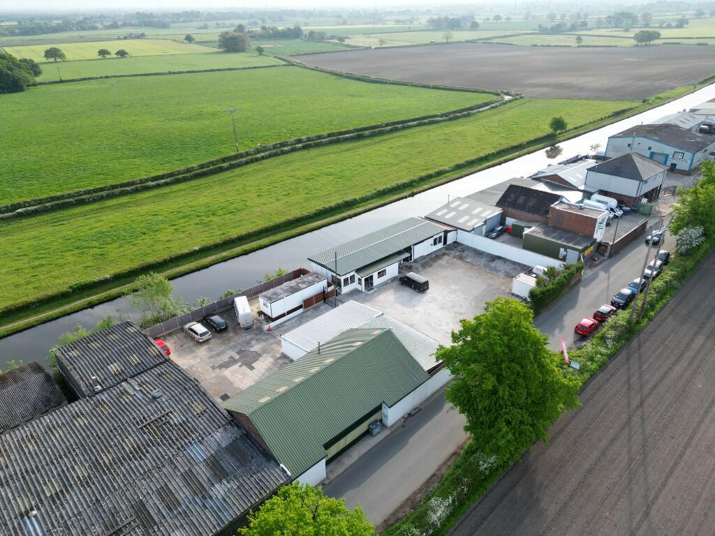 Showroom for sale in Warrington Lane, Lymm, Cheshire, WA13