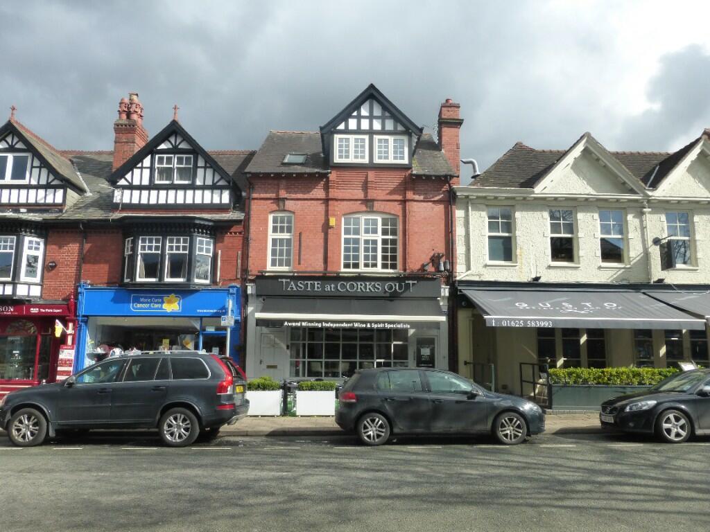 Office to lease in 73a London Road, Alderley Edge, Cheshire, SK9
