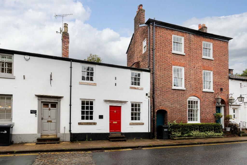 Office for sale in 4 King Street, Knutsford, Cheshire, WA16