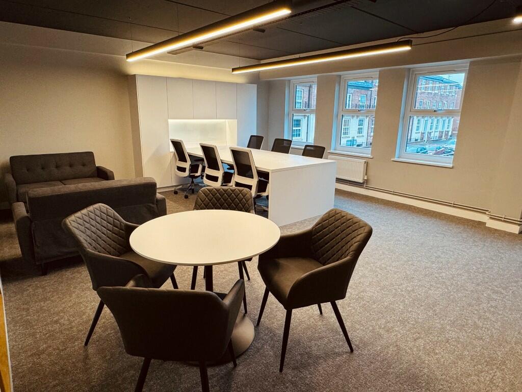 Serviced office to lease in 10 West Street by Colony, Alderley Edge, Cheshire, SK9