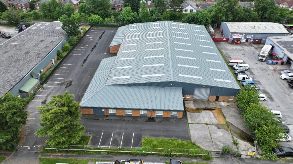 Main image of property: Northgame House, Parkgate Industrial Estate, Knutsford, Cheshire, WA16