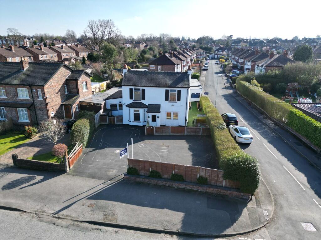 Main image of property: 160-160a Moss Lane, Altrincham, Greater Manchester, WA15