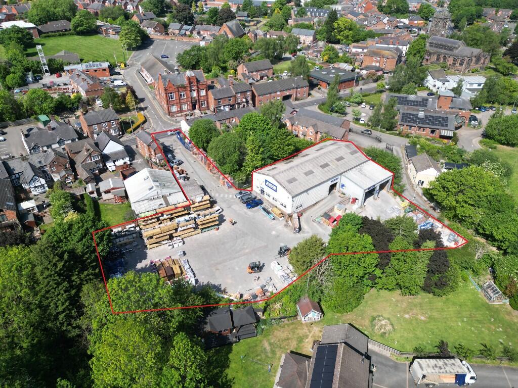 Main image of property: 21-23 Lewin Street, Middlewich, Cheshire, CW10