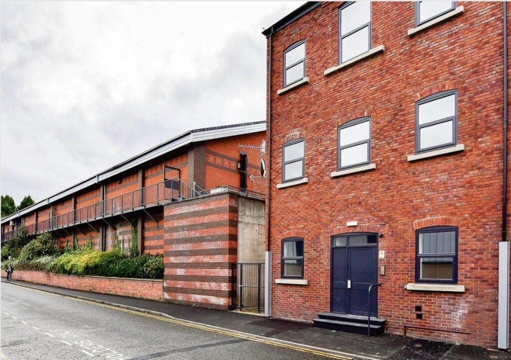 Main image of property: 4 Boden Street, Macclesfield, Cheshire, SK11