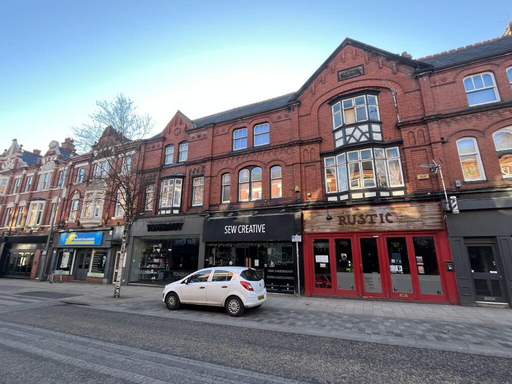 Main image of property: Bradbury House, 39 Back Grafton Street, Altrincham, Greater Manchester, WA14