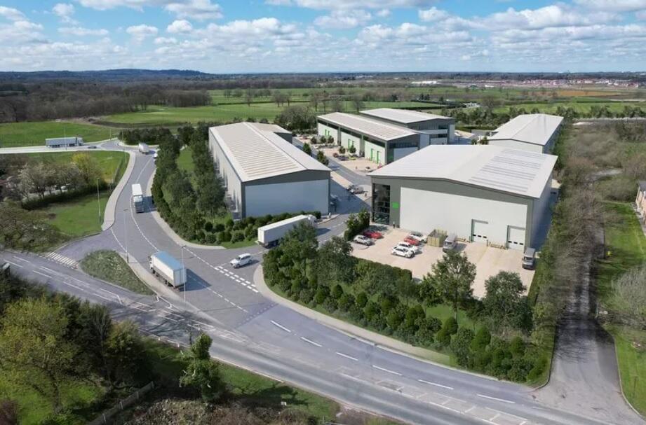 Main image of property: Avro, Adlington Business Park, SK10