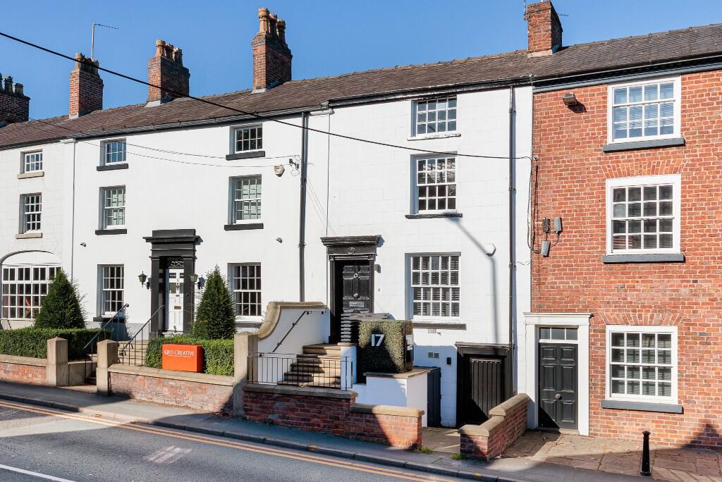Main image of property: 17 Manchester Road, Wilmslow, Cheshire, SK9