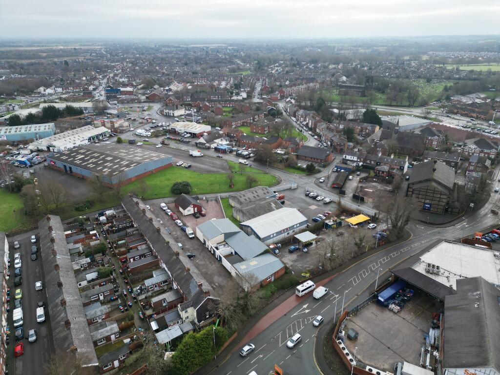 Main image of property: Brook House & Unit 1, 2,3 & 4 Ash Street, Northwich, Cheshire, CW9
