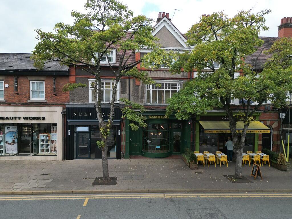 Main image of property: 14-16 London Road, Alderley Edge, Cheshire, SK9
