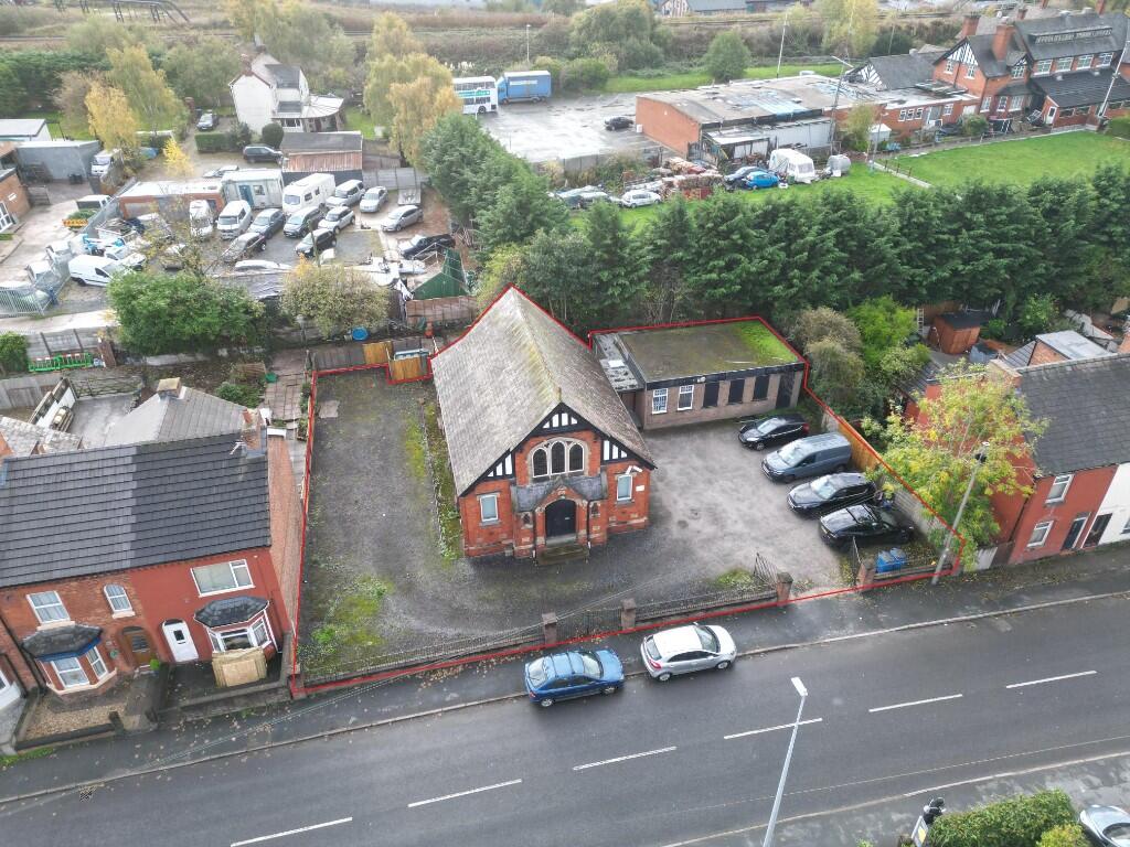 Main image of property: The Chapel, 192 Manchester Road, Northwich, Cheshire, CW9