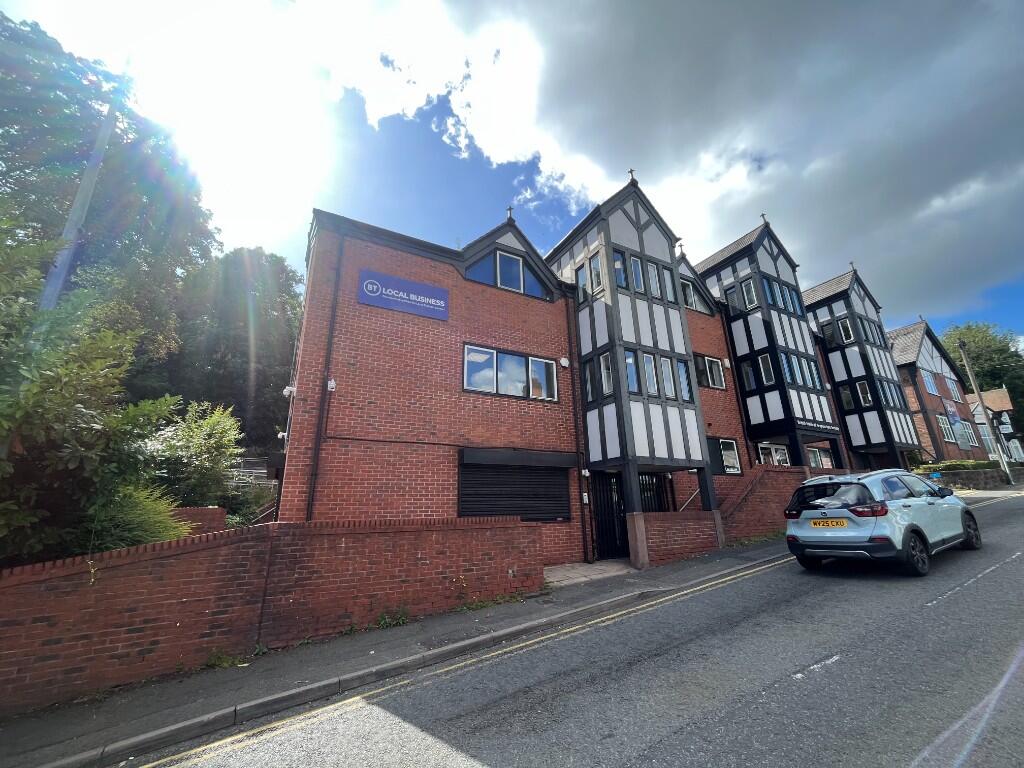 Main image of property: 1 Winnington Court, Winnington Street, Northwich, Cheshire, CW8