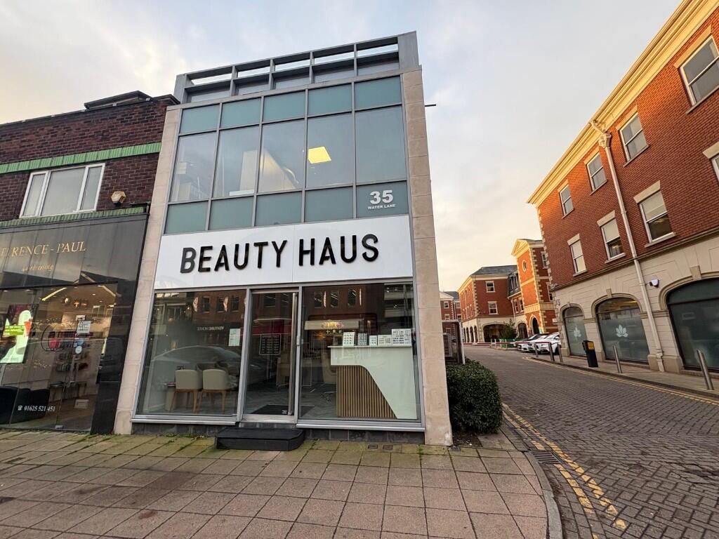 Main image of property: 35 Water Lane, Wilmslow, Cheshire, SK9