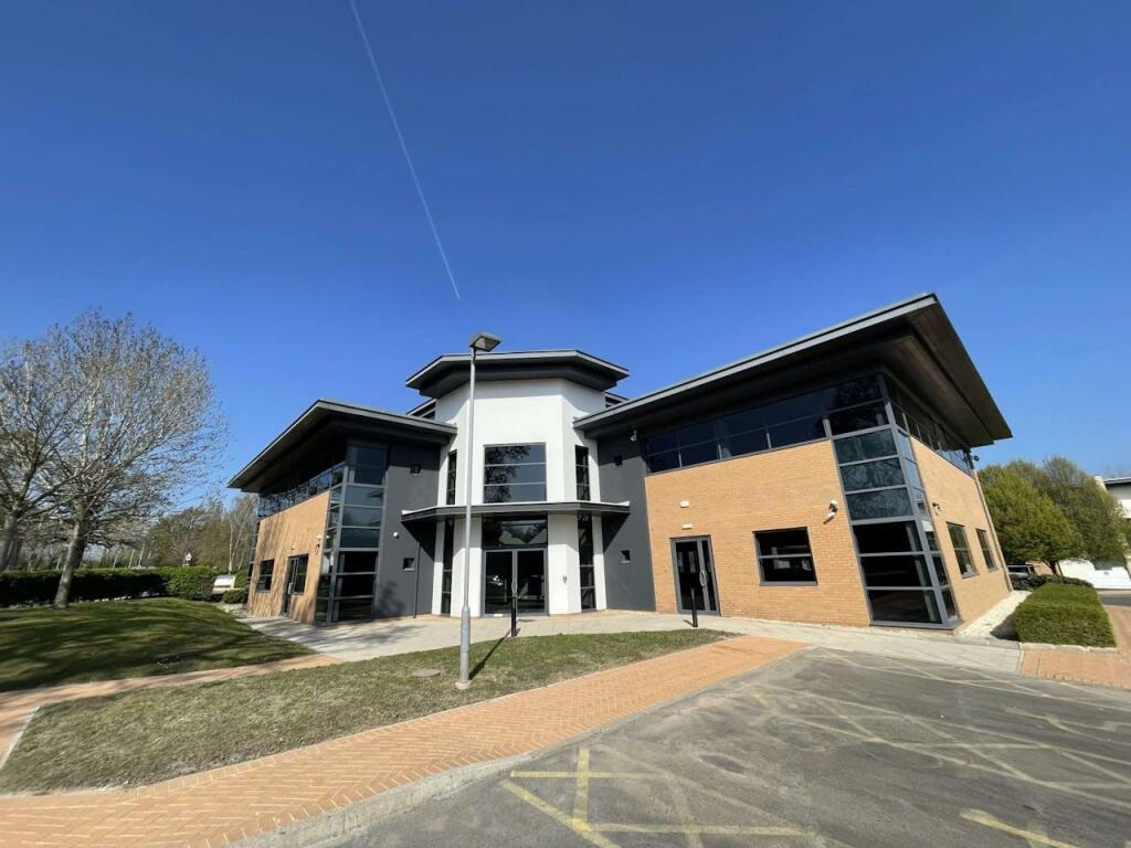 Main image of property: Elm House, Cheadle Royal Business Park, Cheadle, SK8 3GX