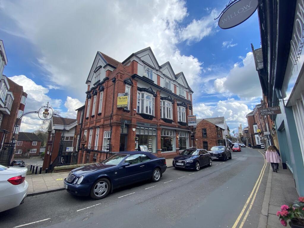 Main image of property: Windsor Court, 103 King Street, Knutsford, WA16 6EQ