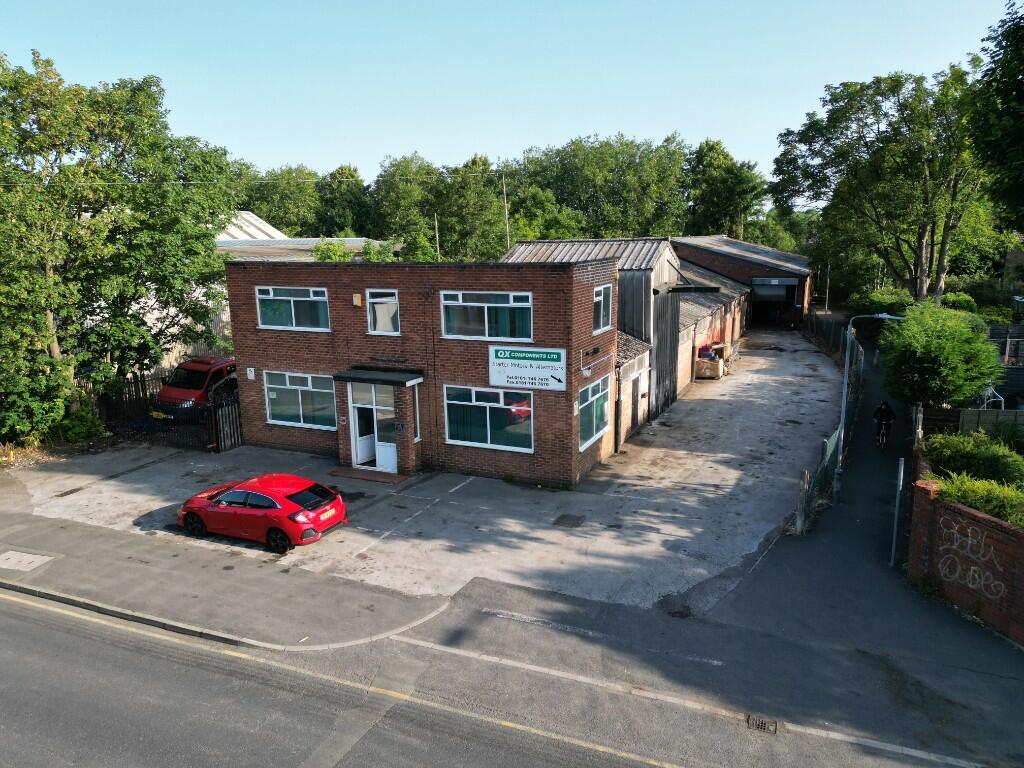 for sale in 69 Higher Road, Urmston, M41