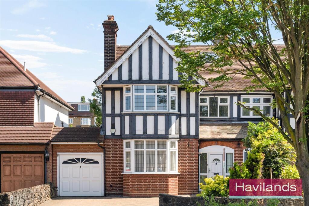 Main image of property: Winchmore Hill Road, London
