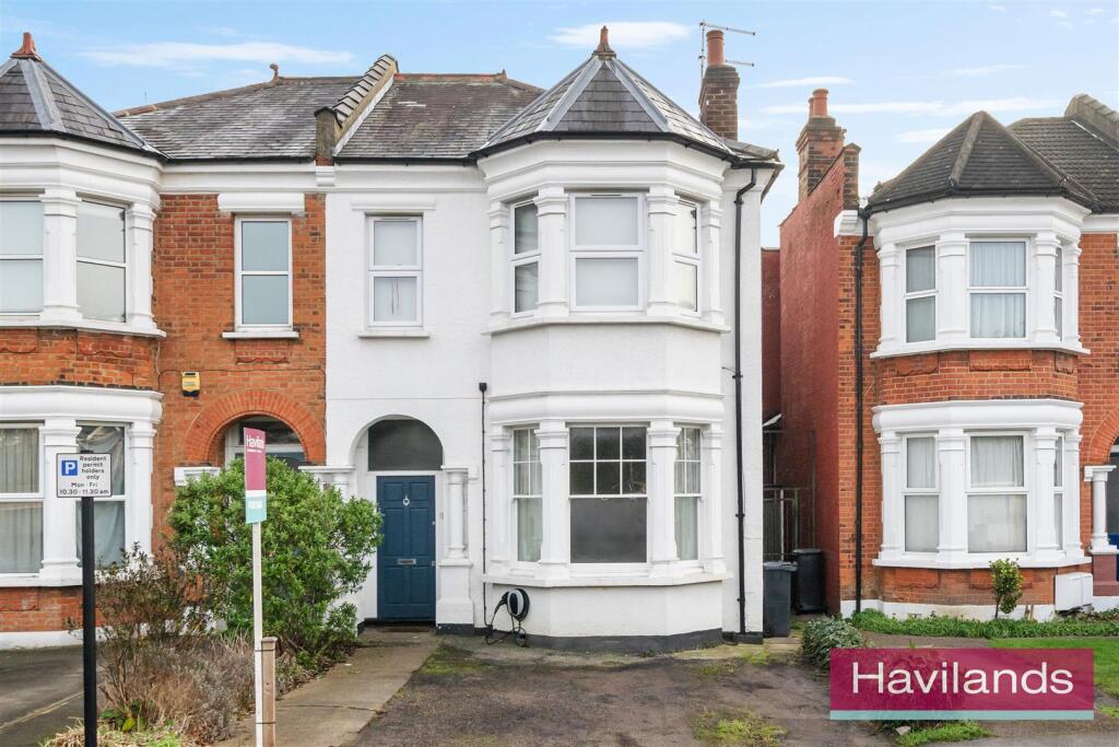 Main image of property: Hoppers Road, Winchmore Hill