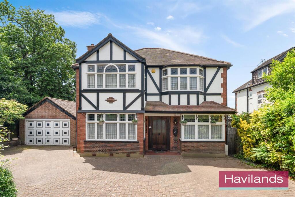 Main image of property: Elmscott Gardens, London