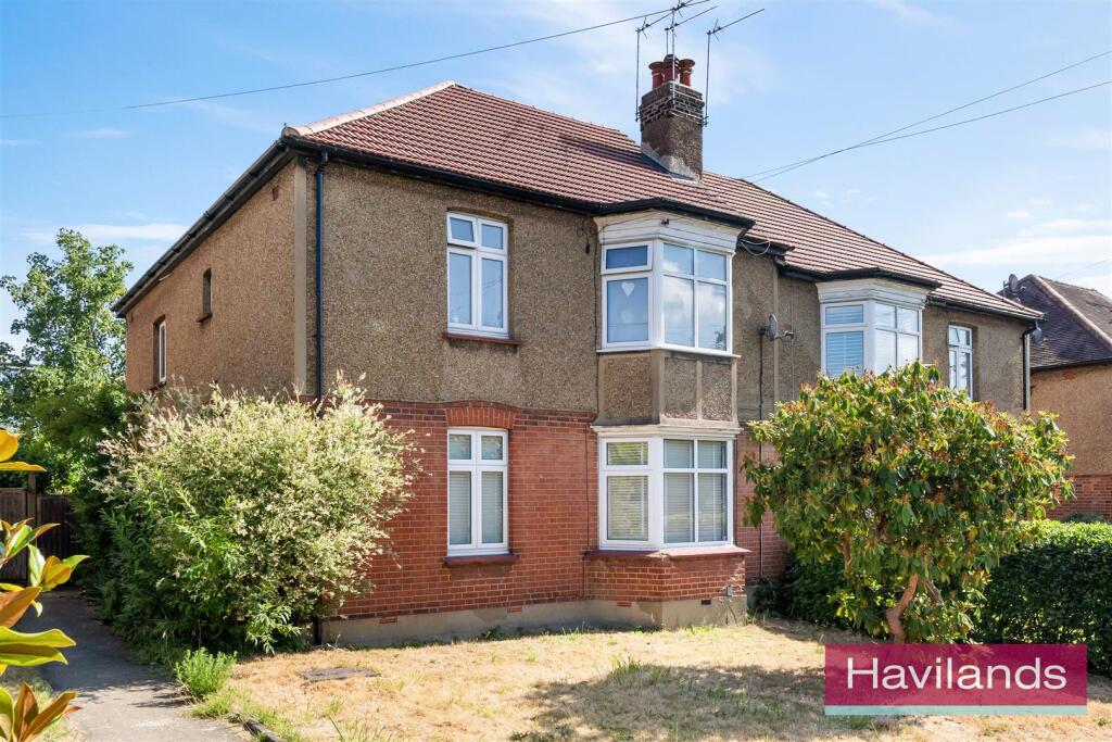 Main image of property: Berry Close, London