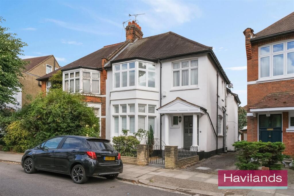 Main image of property: Elm Park Road, London