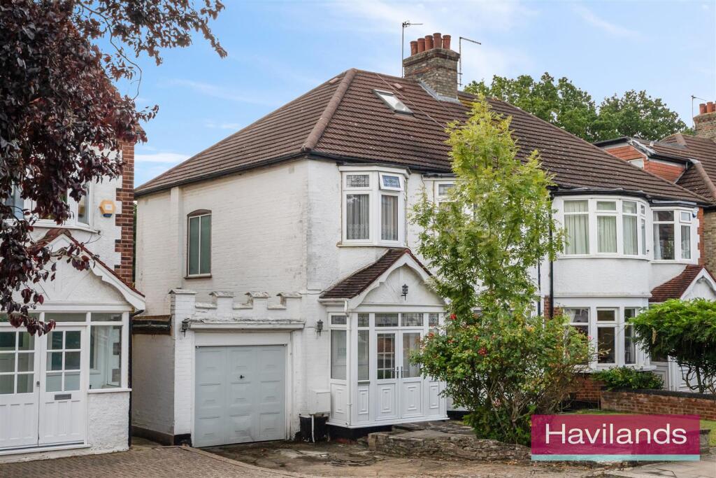 Main image of property: Hillfield Park, London